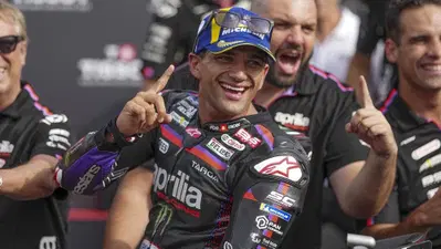 MotoGP 2026. GP del Regno Unito a Silverstone. Jorge Martin, pole e vittoria nella Sprint: "Se sono tornato? Non sono mai andato via"