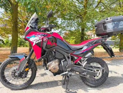 Honda Africa Twin CRF 1100L ES (2024 - 26) usata