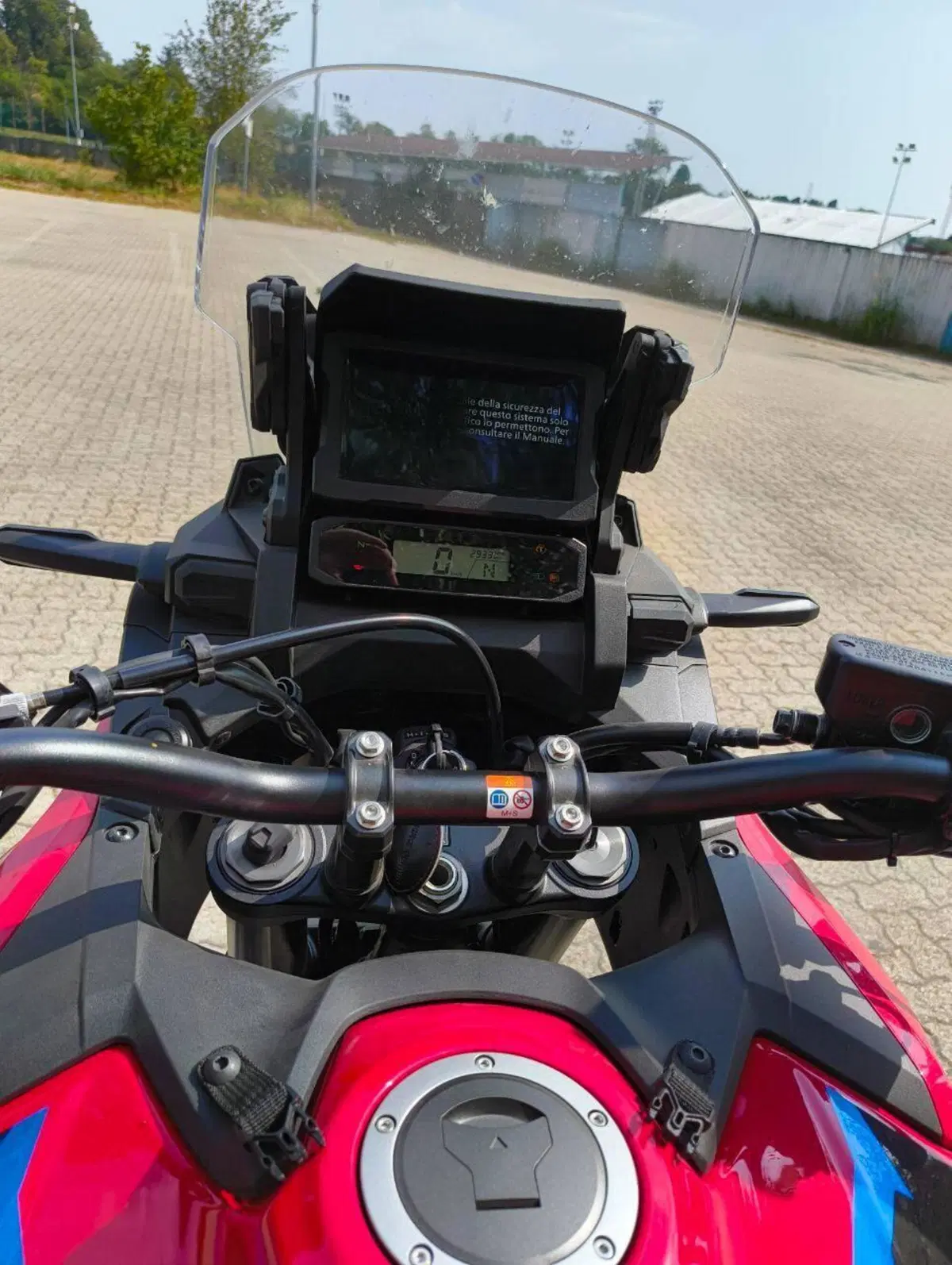 Honda Africa Twin CRF 1100L ES (2024 - 26) (3)