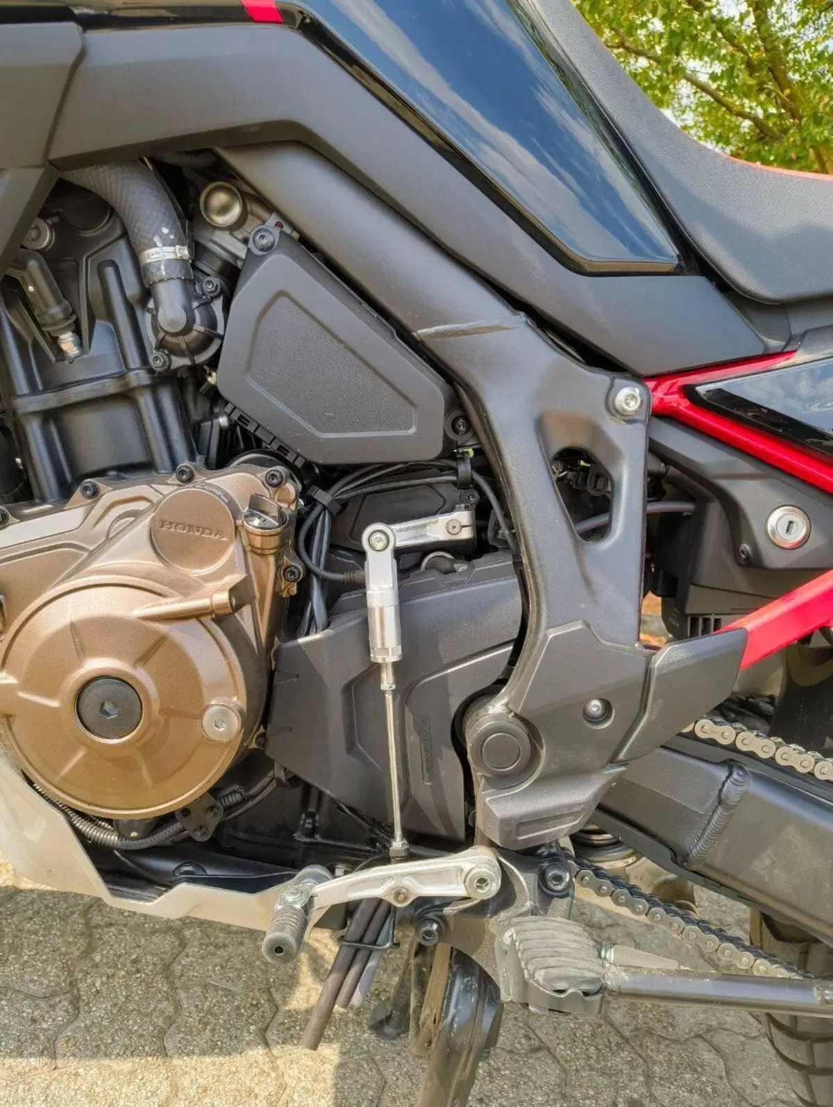 Honda Africa Twin CRF 1100L ES (2024 - 26) (5)