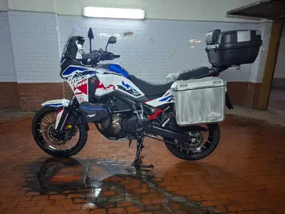 Honda Africa Twin CRF 1100L ES DCT (2024 - 26) usata