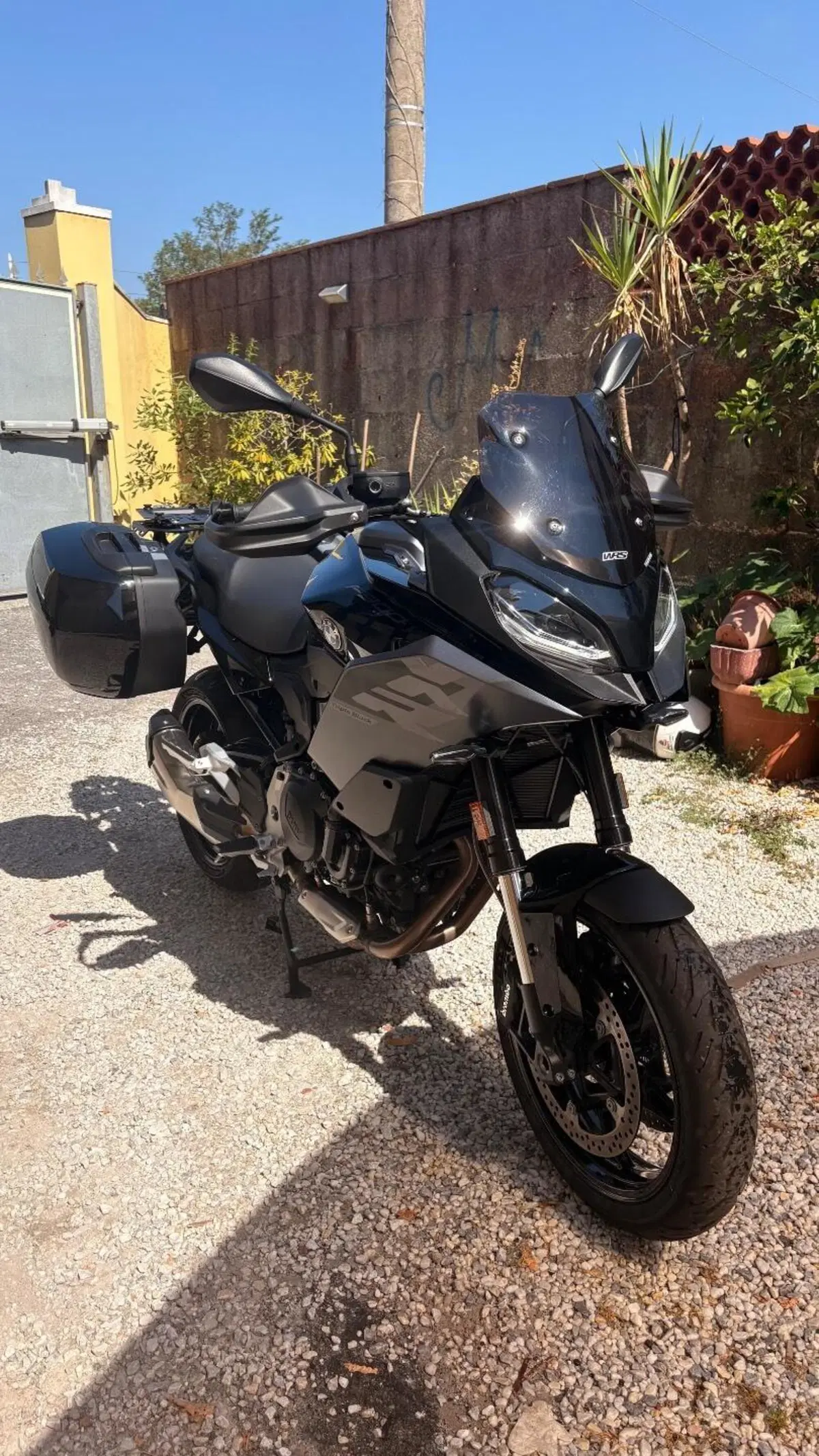 Bmw F 900 XR (2025 - 27)
