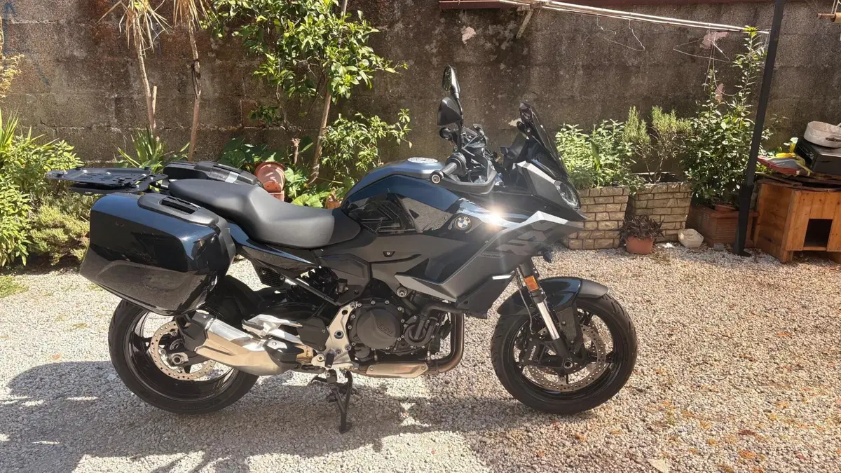 Bmw F 900 XR (2025 - 27) (2)