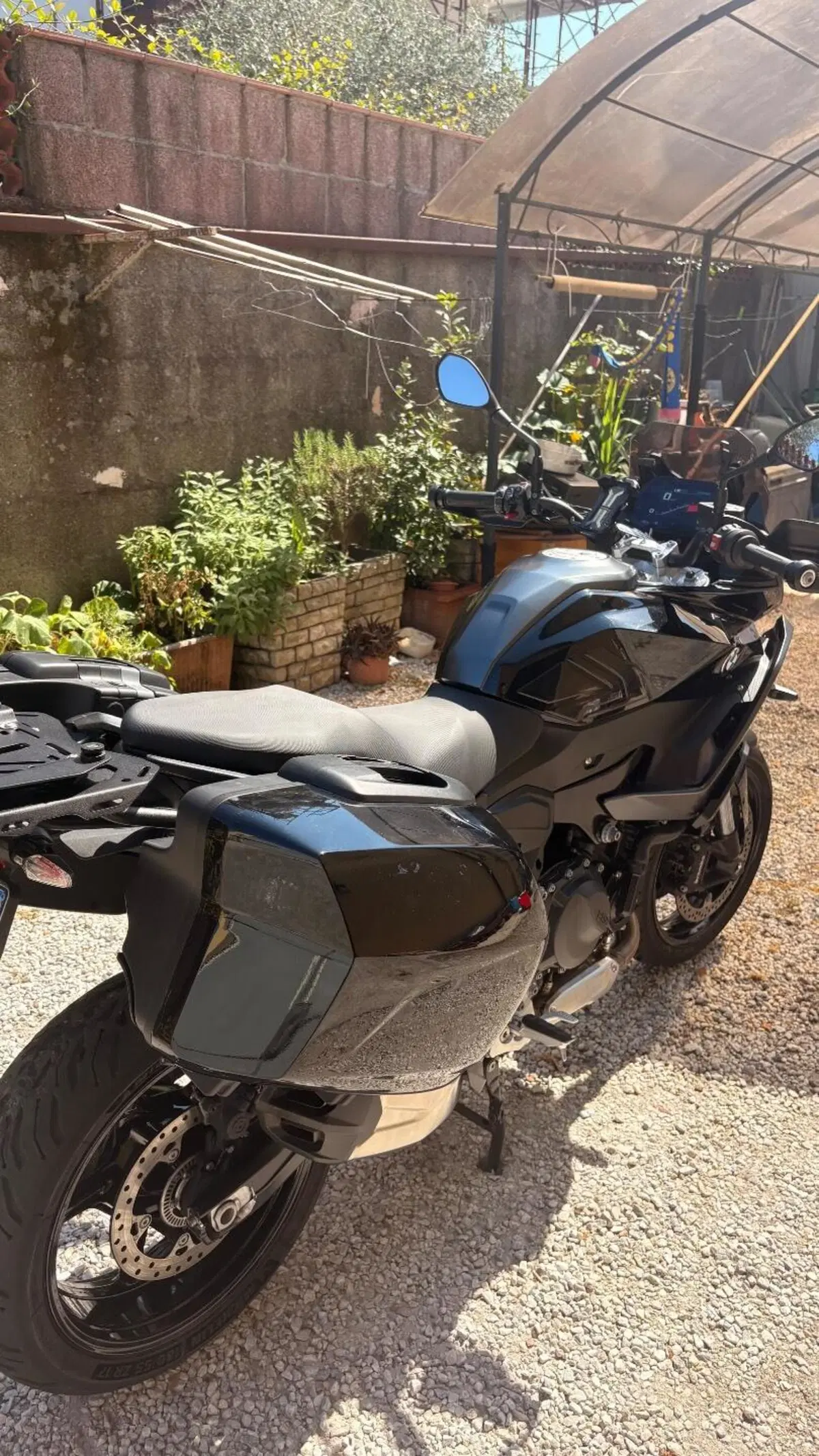 Bmw F 900 XR (2025 - 27) (3)