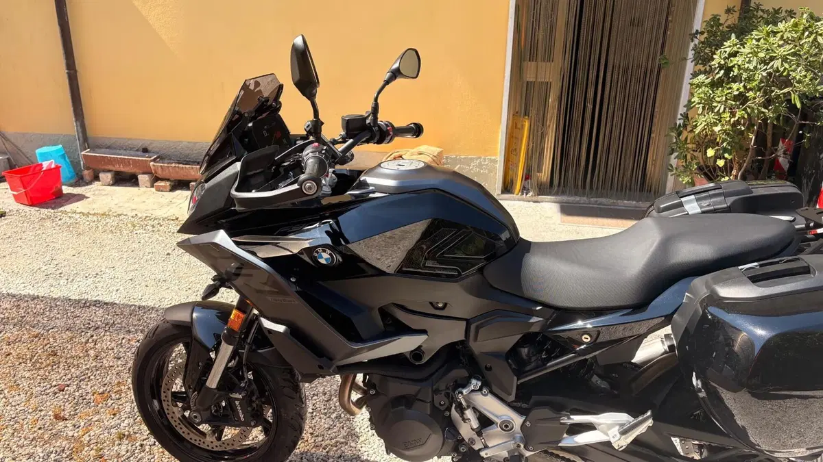 Bmw F 900 XR (2025 - 27) (5)