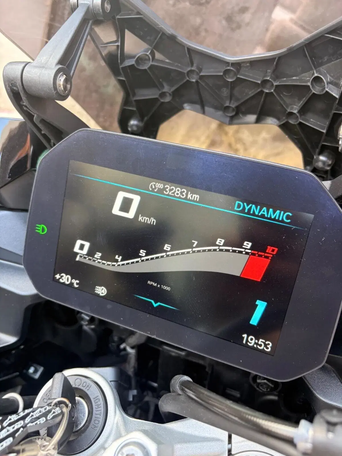 Bmw F 900 XR (2025 - 27) (10)