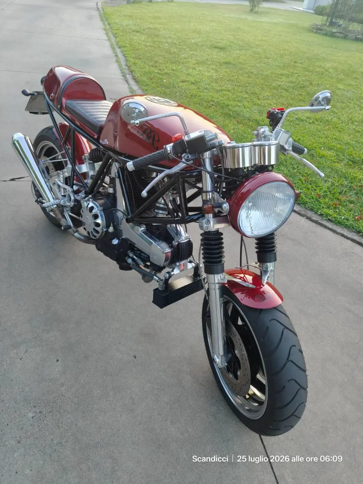 Ducati 750 Sport (1989 - 90)