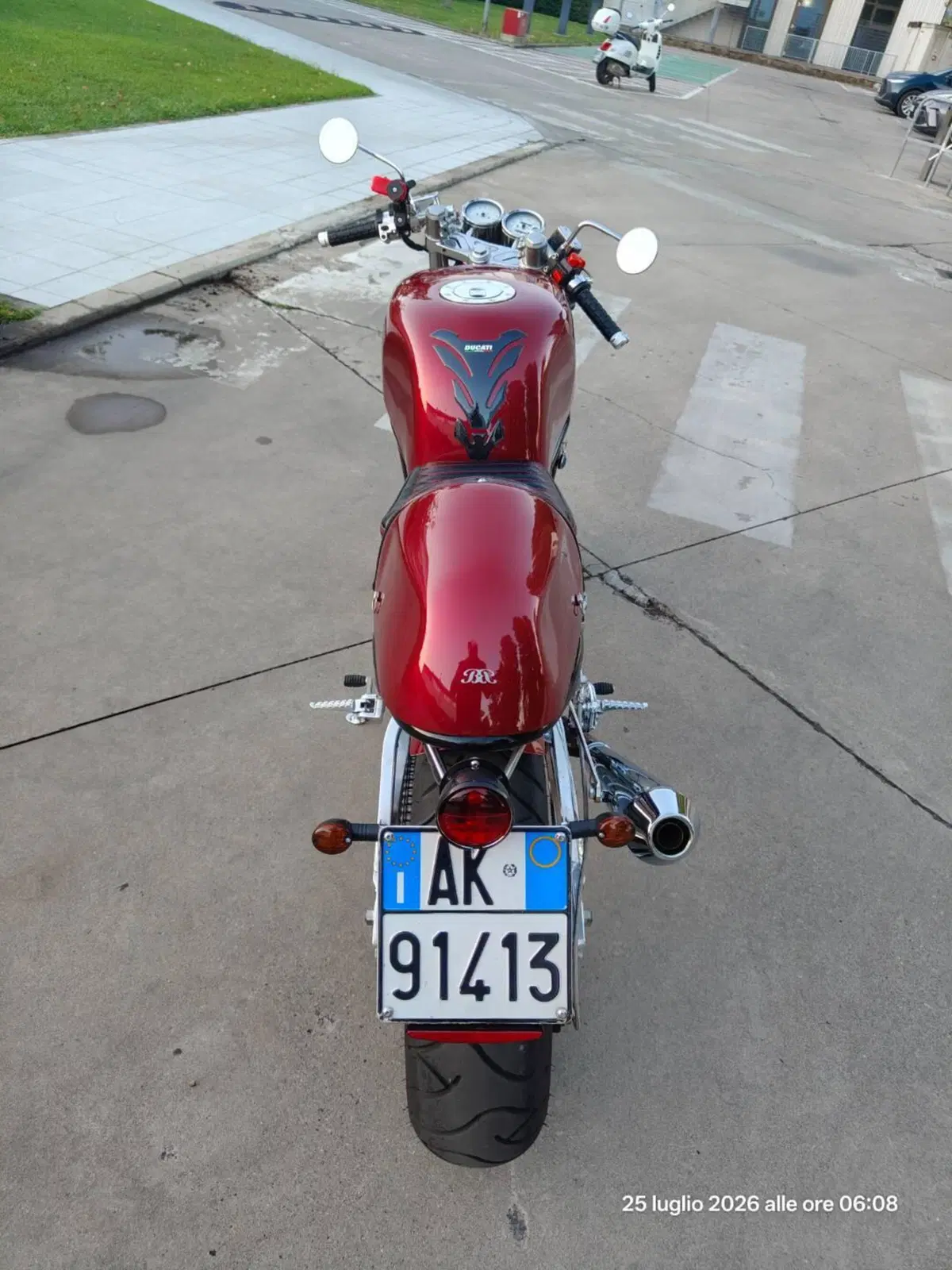 Ducati 750 Sport (1989 - 90) (3)
