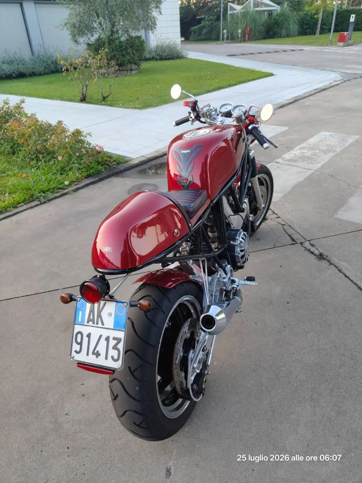 Ducati 750 Sport (1989 - 90) (4)