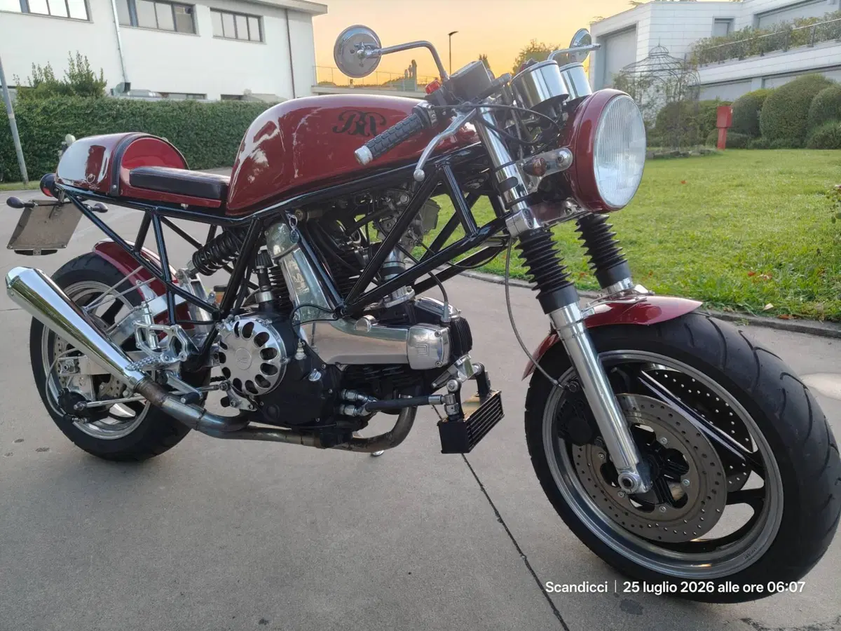 Ducati 750 Sport (1989 - 90) (6)