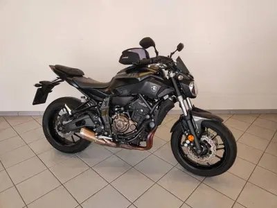 Yamaha MT-07 (2017 - 18) usata