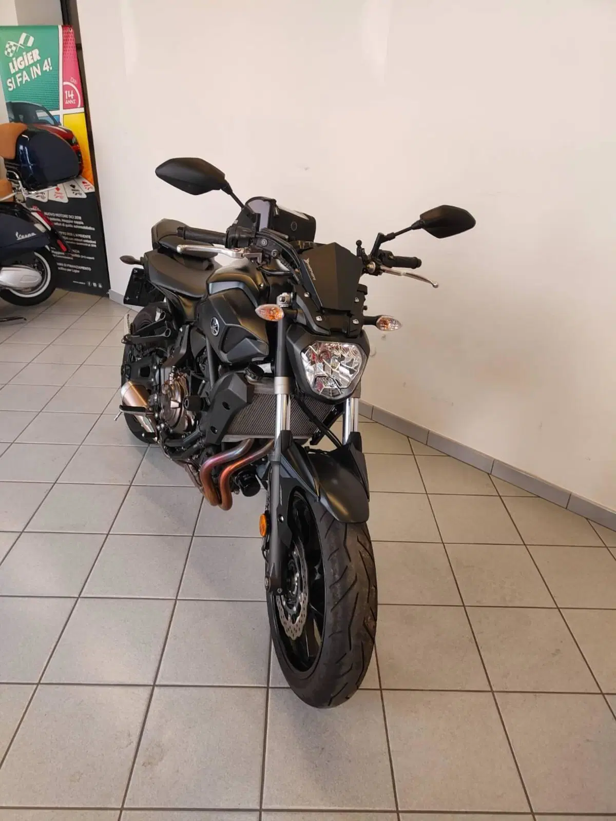 Yamaha MT-07 (2017 - 18) (6)