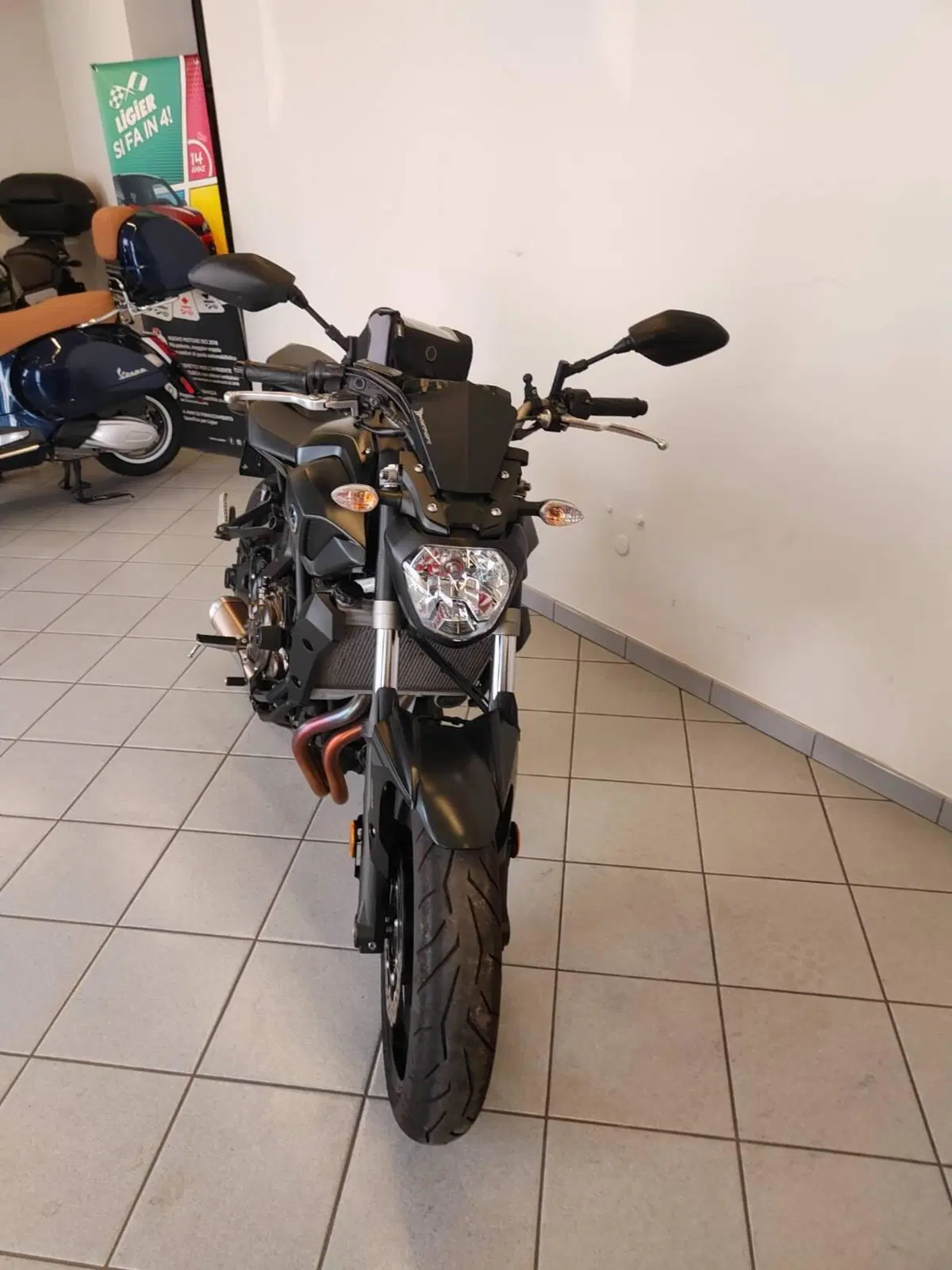 Yamaha MT-07 (2017 - 18) (7)
