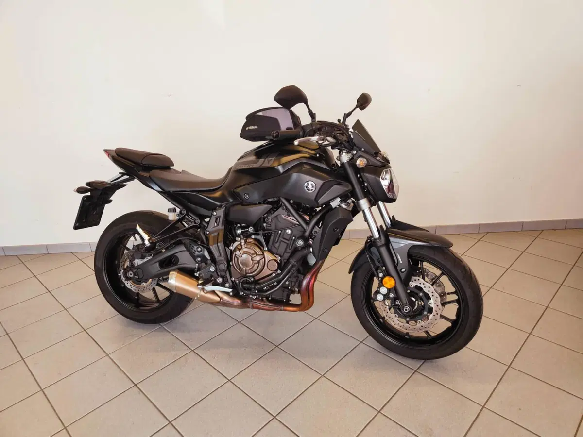 Yamaha MT-07 (2017 - 18) (11)