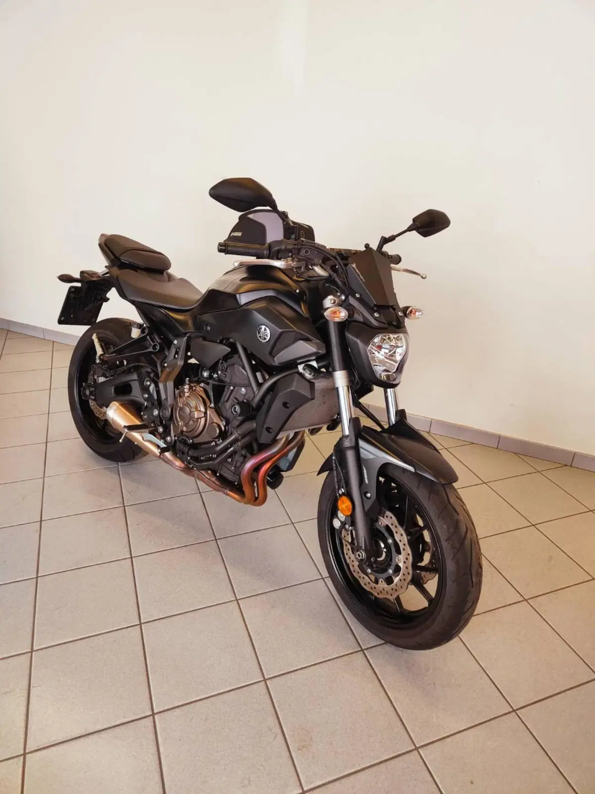 Yamaha MT-07 (2017 - 18) (15)