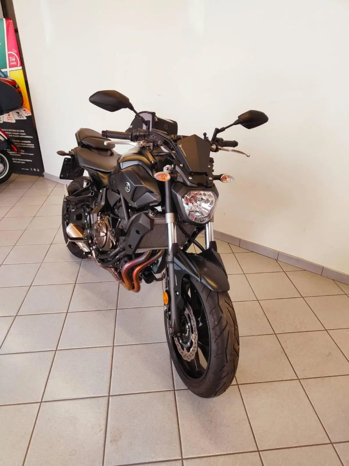 Yamaha MT-07 (2017 - 18) (16)