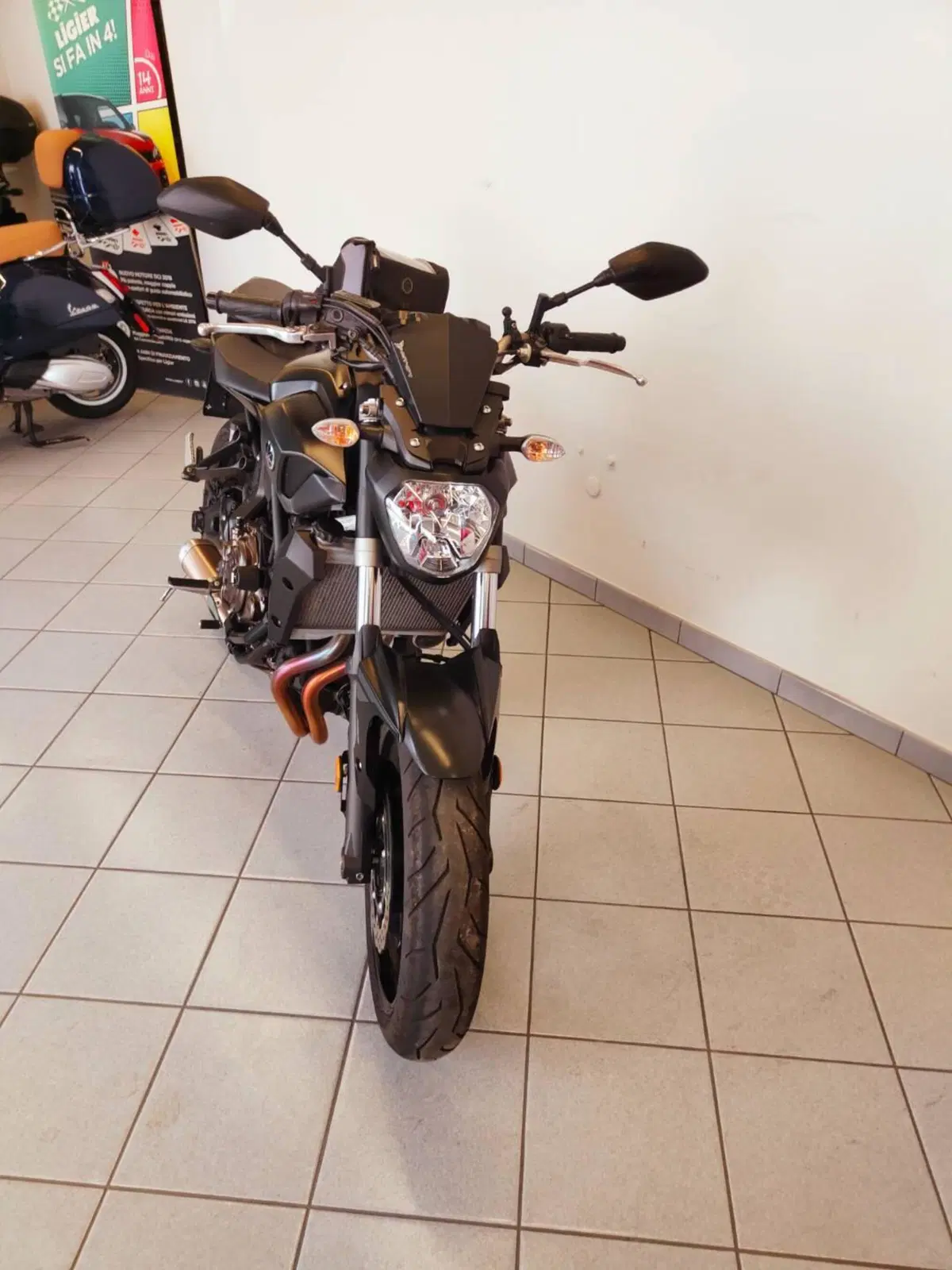 Yamaha MT-07 (2017 - 18) (17)