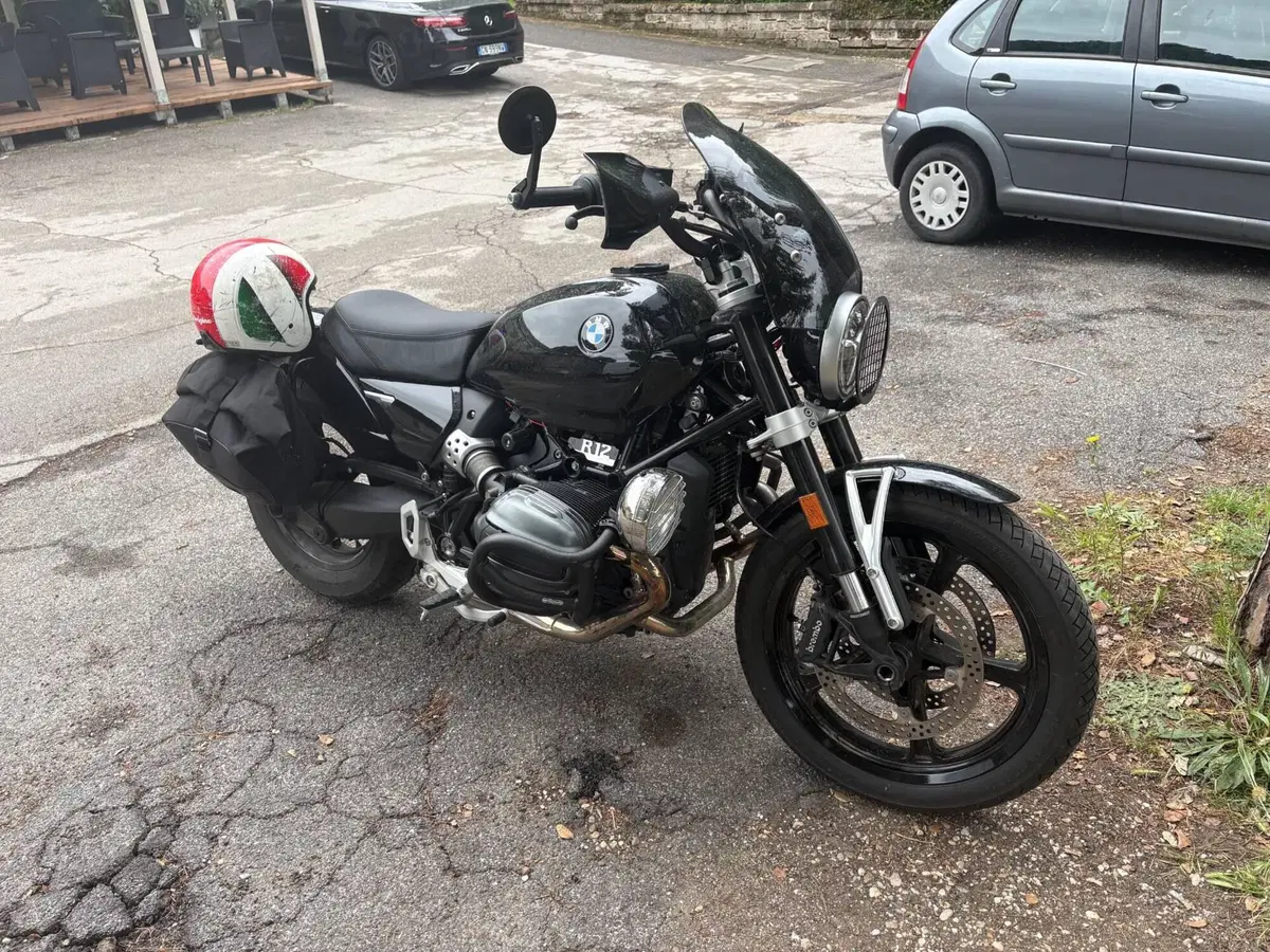 Bmw R 12 (2024 - 26)