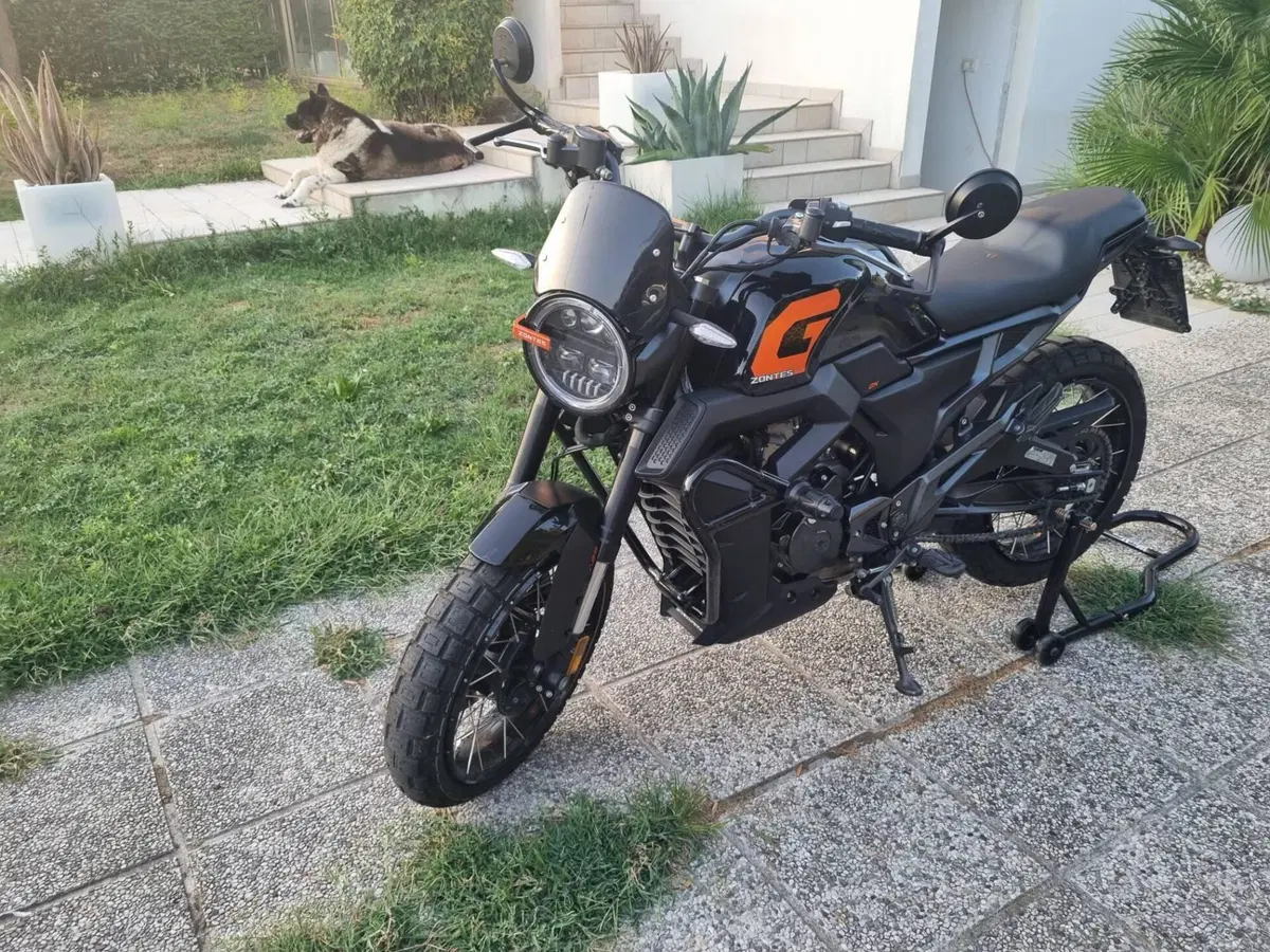 Zontes ZT125-GK (2022 - 25) (3)