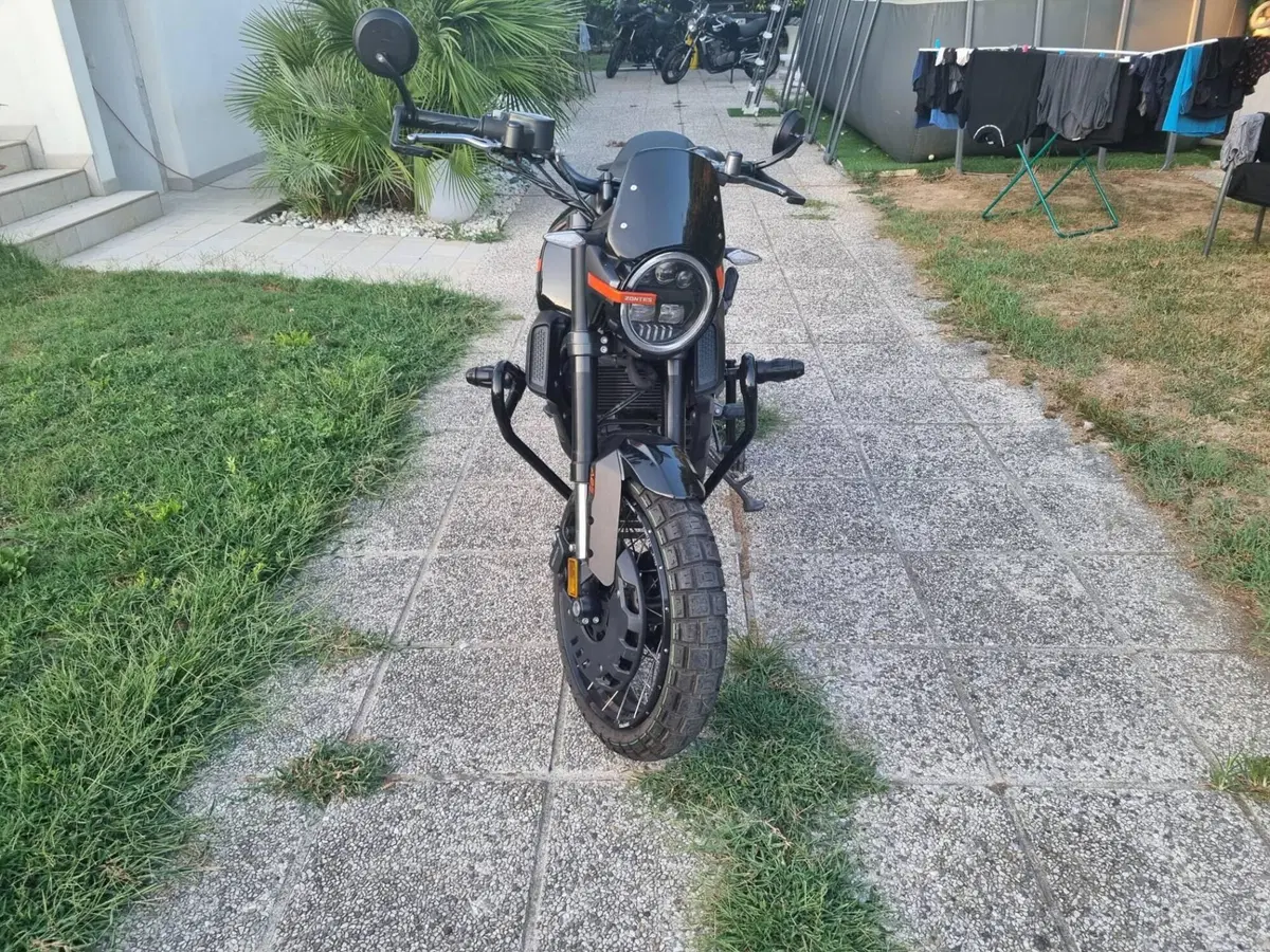 Zontes ZT125-GK (2022 - 25) (4)