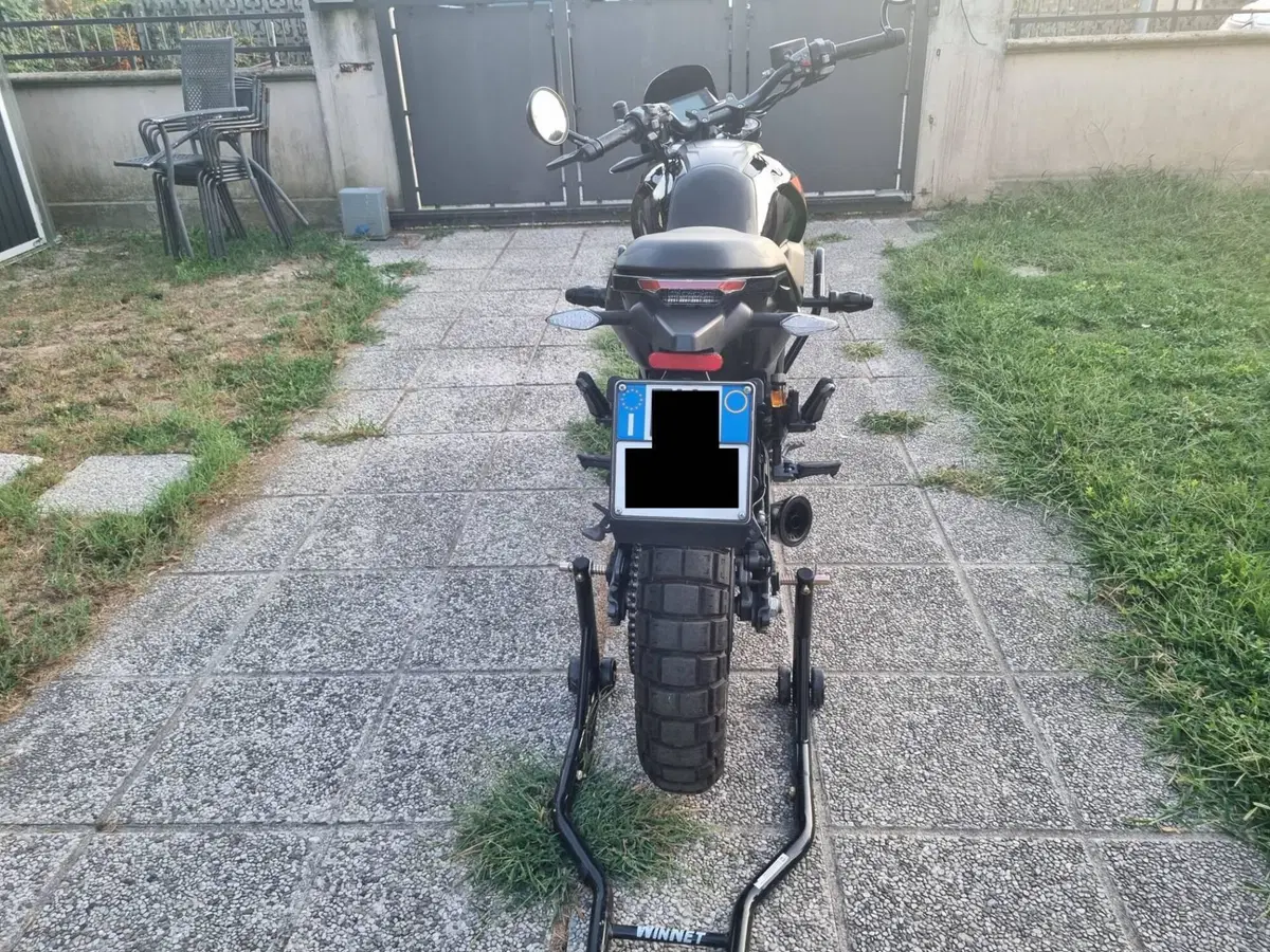 Zontes ZT125-GK (2022 - 25) (6)