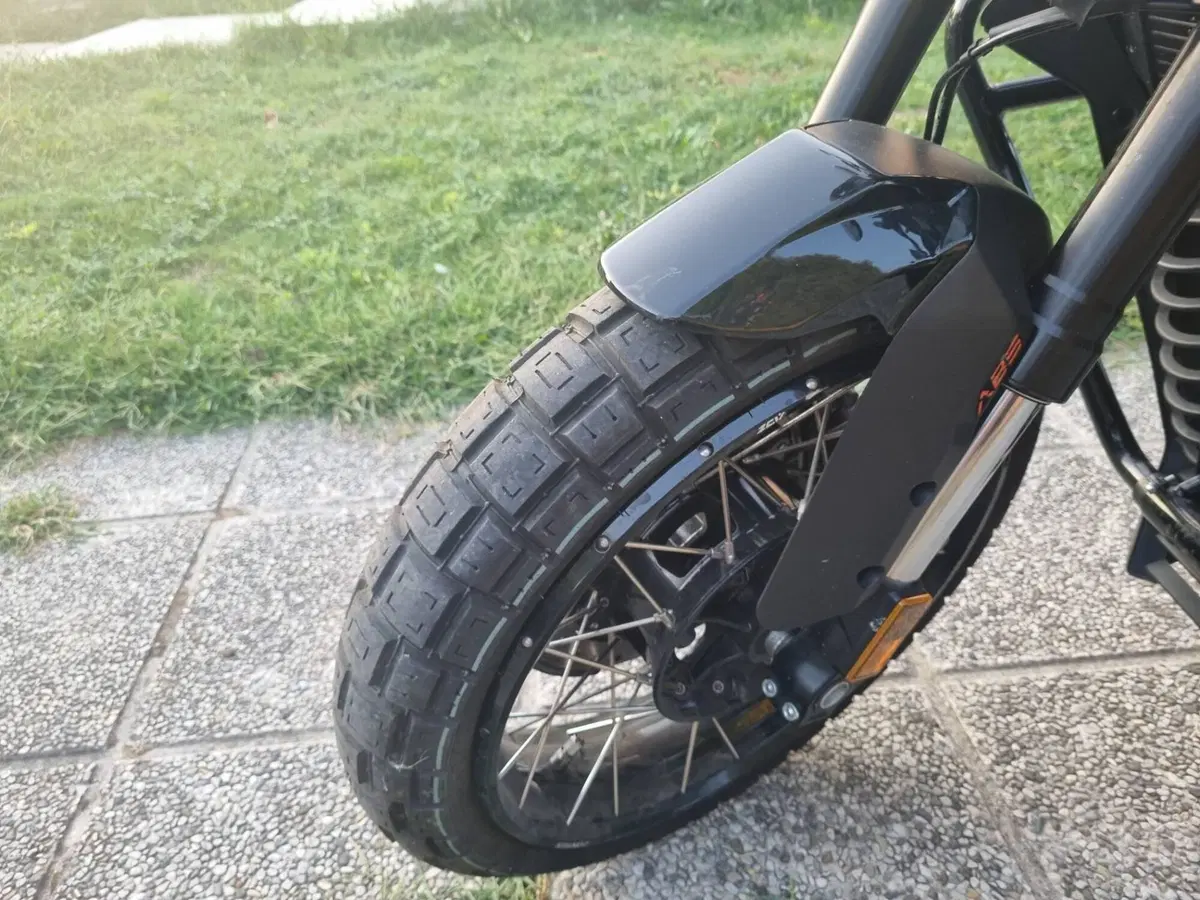 Zontes ZT125-GK (2022 - 25) (8)