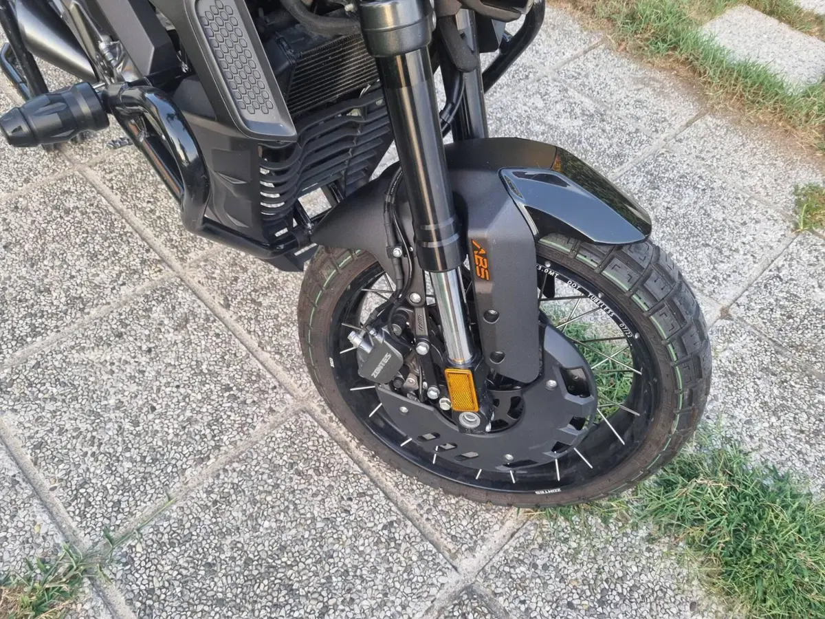 Zontes ZT125-GK (2022 - 25) (9)