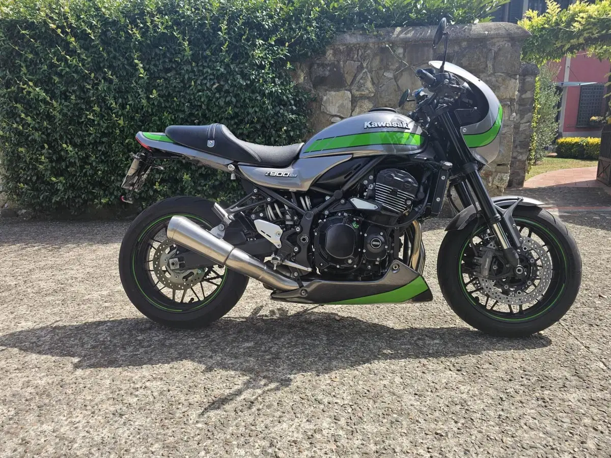 Kawasaki Z 900 RS Cafè (2018 - 21)
