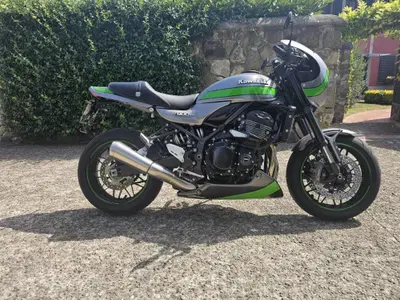 Kawasaki Z 900 RS Caf&egrave; (2018 - 21) usata
