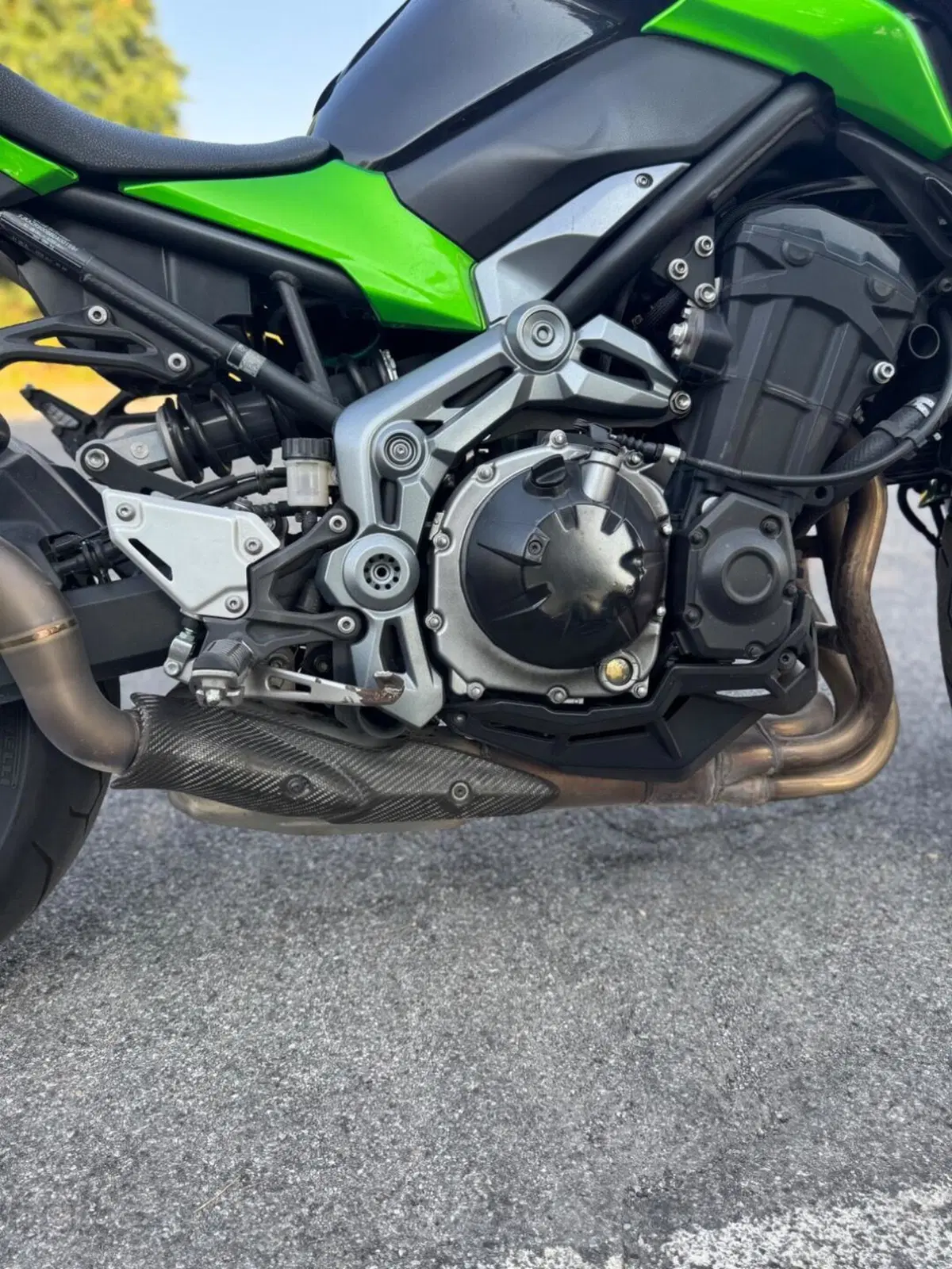 Kawasaki Z 900 (2017 - 18) (8)