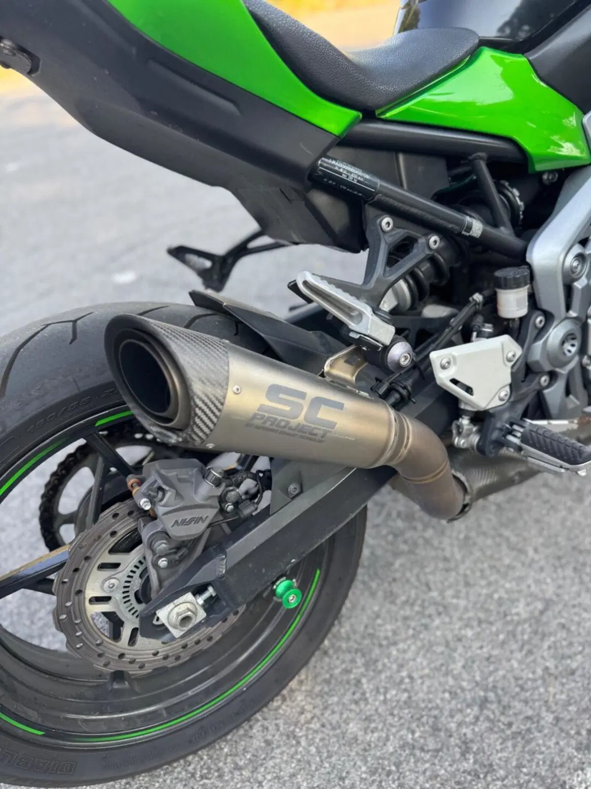 Kawasaki Z 900 (2017 - 18) (9)