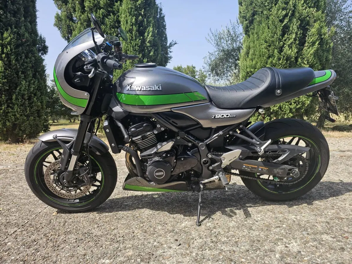 Kawasaki Z 900 RS Cafè (2018 - 21) (2)