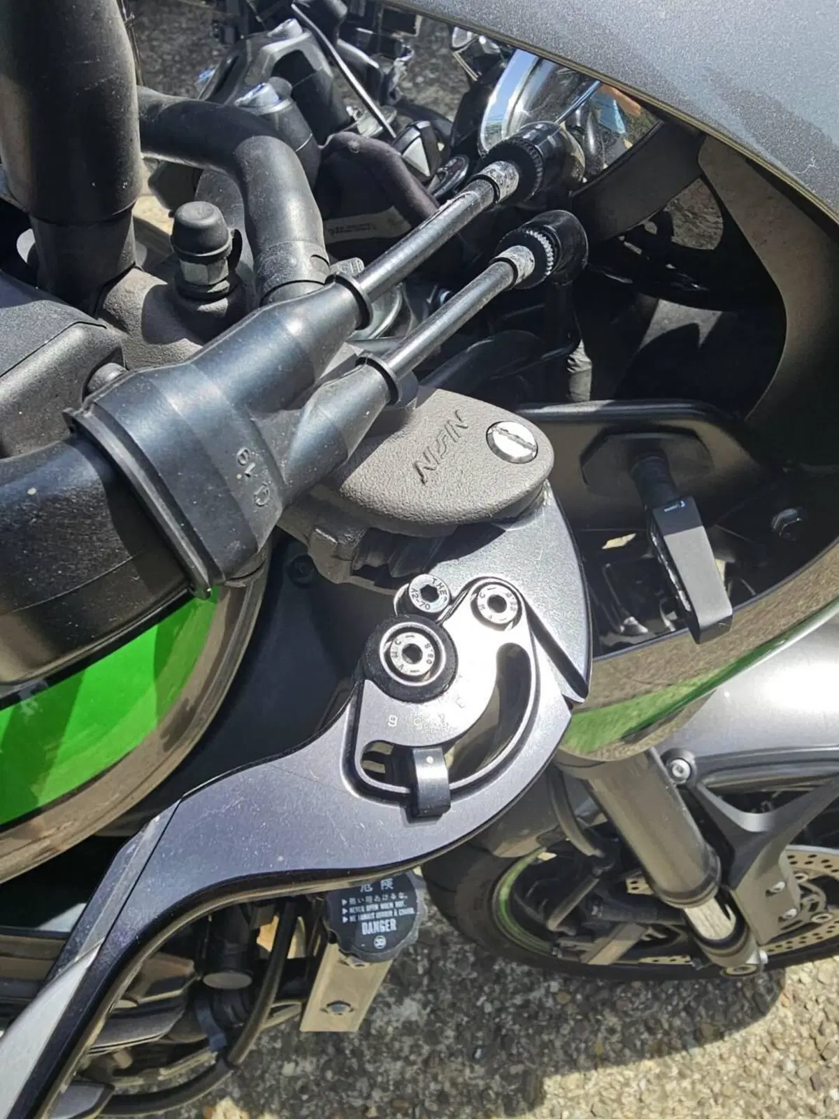 Kawasaki Z 900 RS Cafè (2018 - 21) (3)