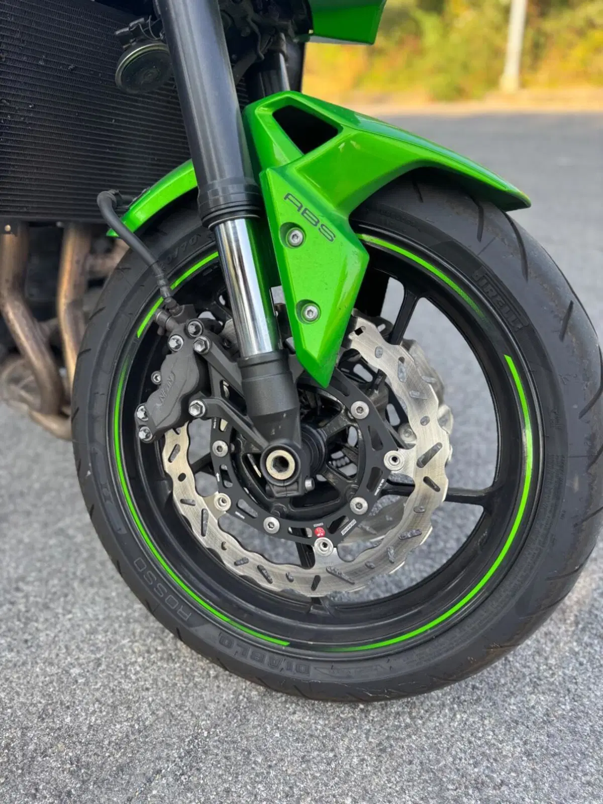 Kawasaki Z 900 (2017 - 18) (10)