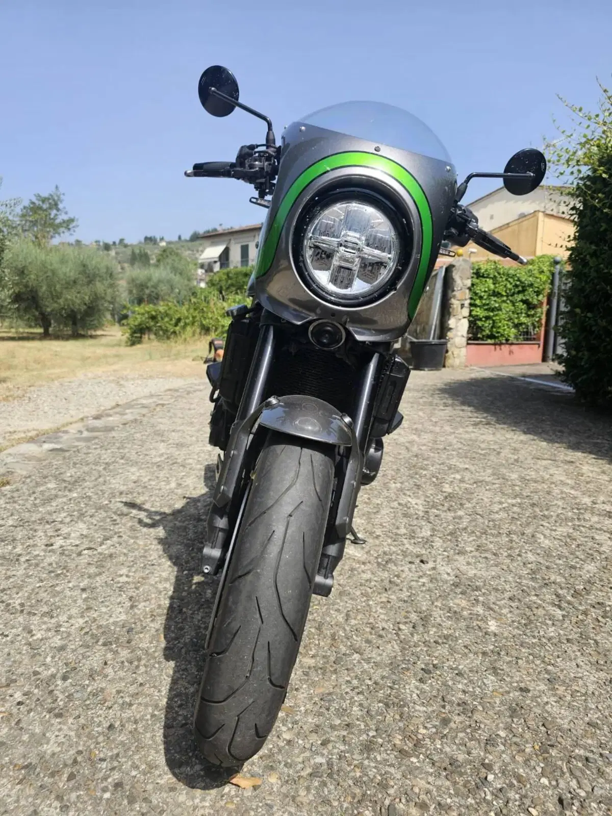 Kawasaki Z 900 RS Cafè (2018 - 21) (4)