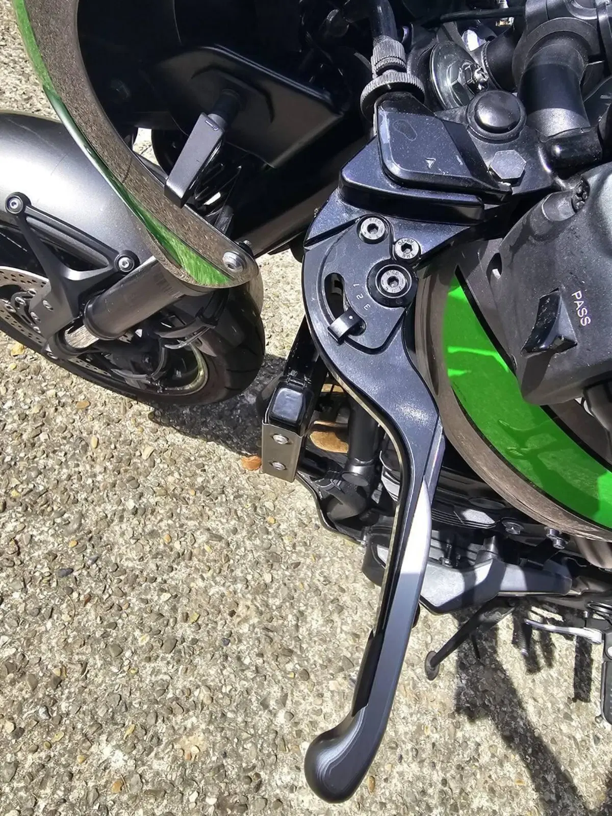 Kawasaki Z 900 RS Cafè (2018 - 21) (5)
