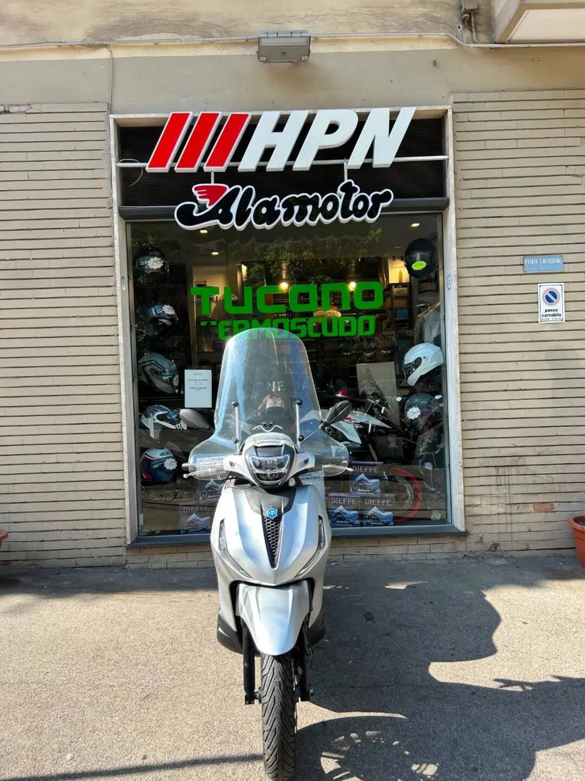 Piaggio Beverly 400 S ABS-ASR (2021 - 24)