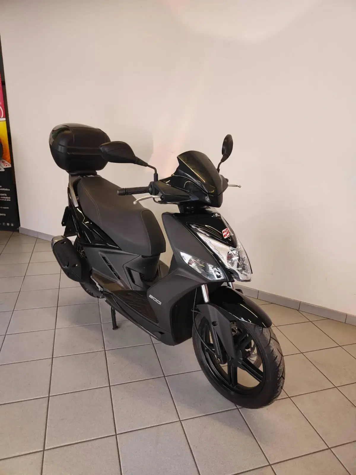 Kymco Agility 150i R16 + ABS (2017 - 20) (3)