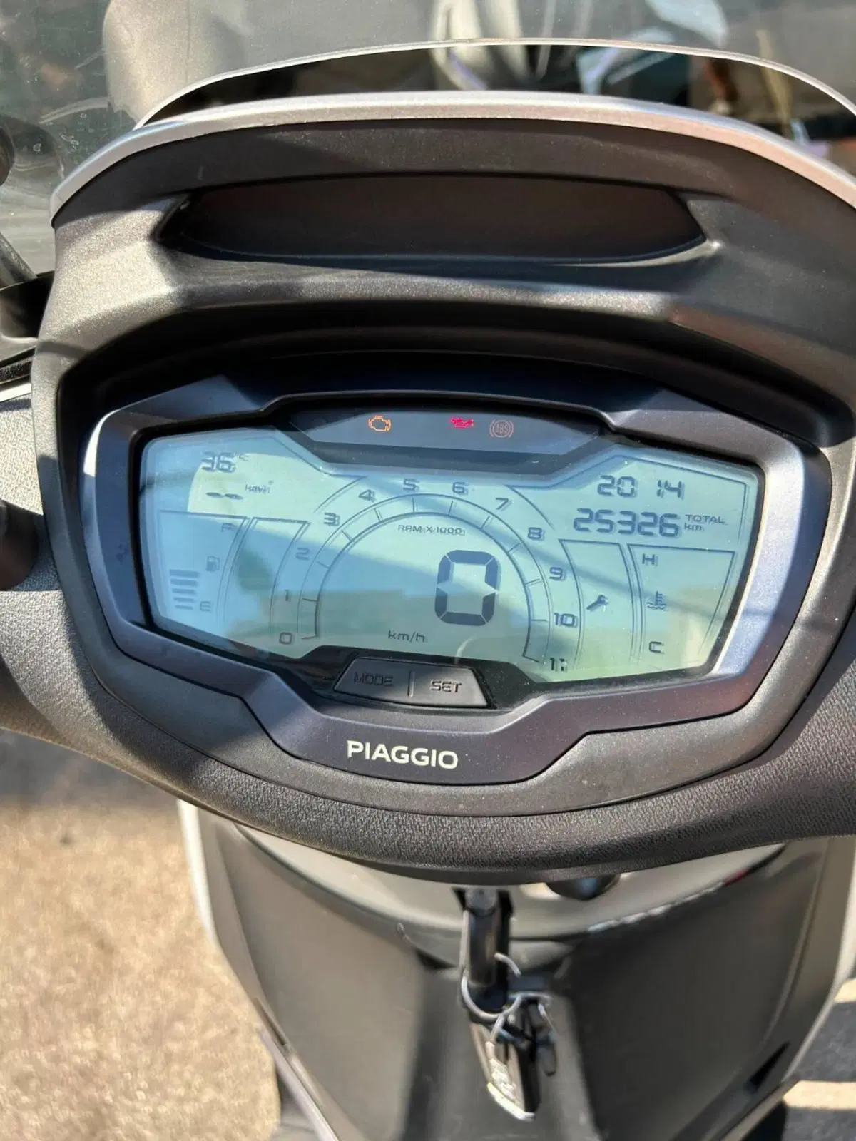 Piaggio Beverly 400 S ABS-ASR (2021 - 24) (4)