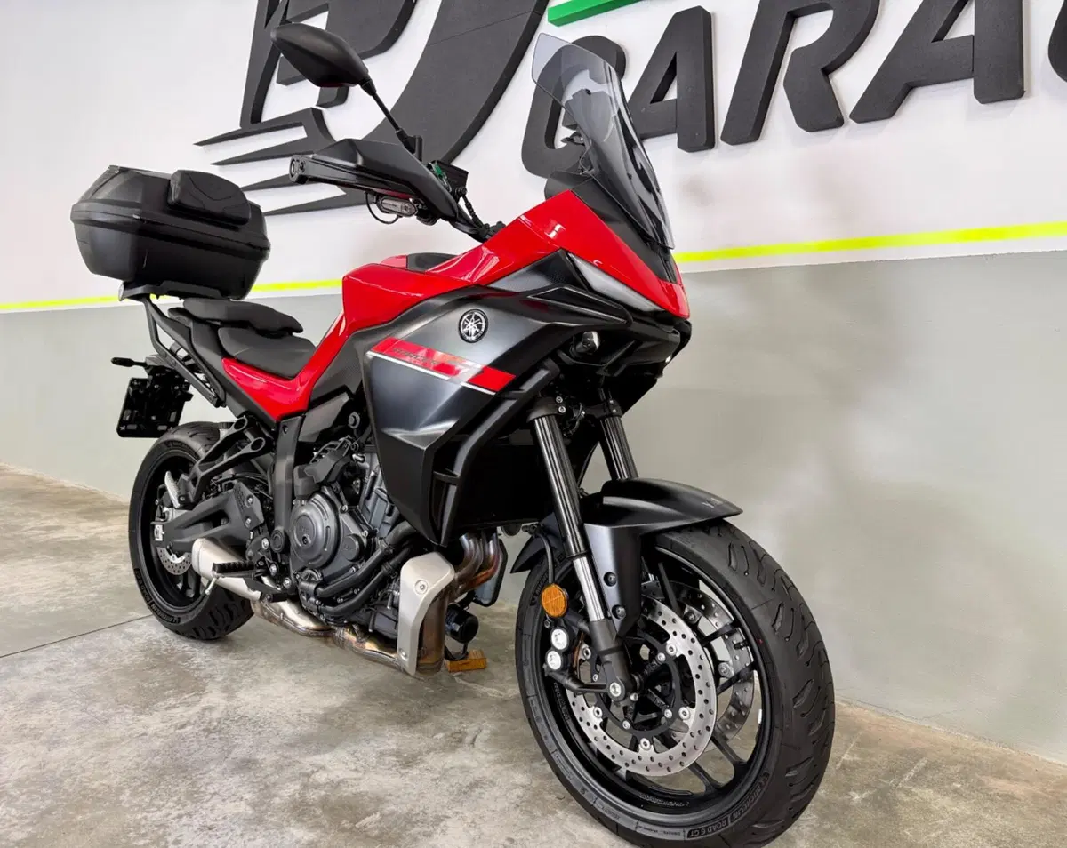 Yamaha Tracer 7 Y-AMT (2026) (5)