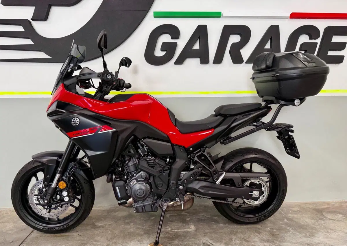 Yamaha Tracer 7 Y-AMT (2026) (8)