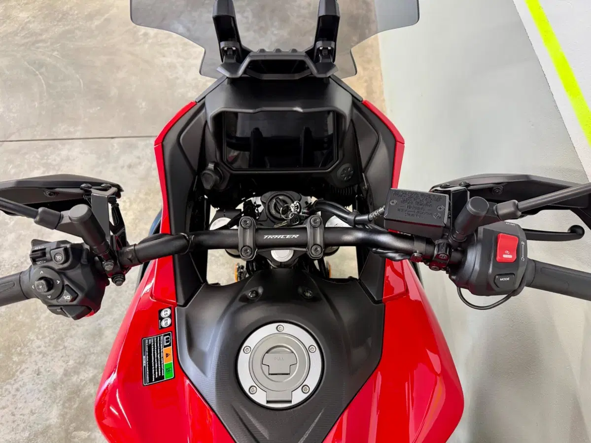 Yamaha Tracer 7 Y-AMT (2026) (15)