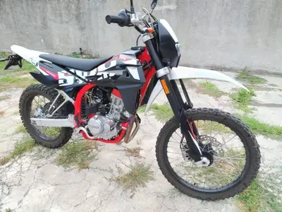 Swm RS 125 R (2017 - 20) usata