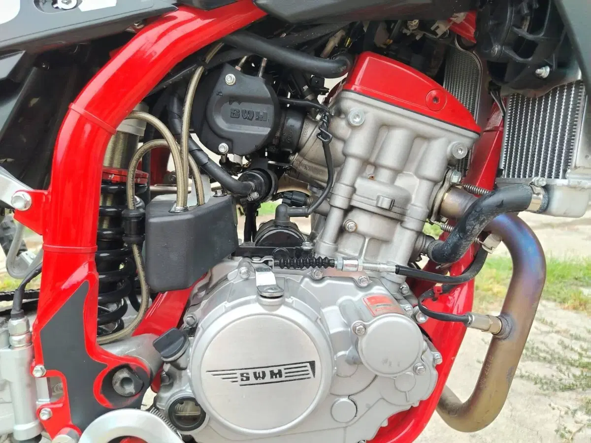 Swm RS 125 R (2017 - 20) (2)
