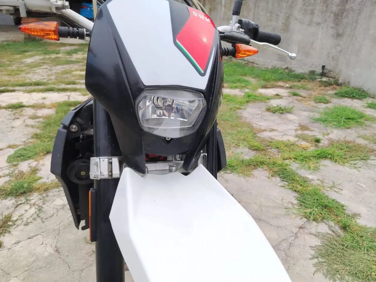 Swm RS 125 R (2017 - 20) (6)