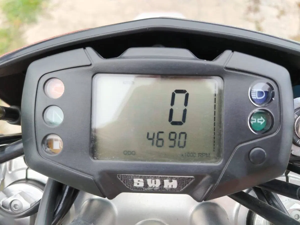 Swm RS 125 R (2017 - 20) (4)