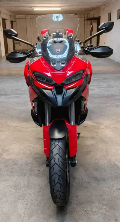 Ducati Multistrada V2 S (2025 - 26) usata