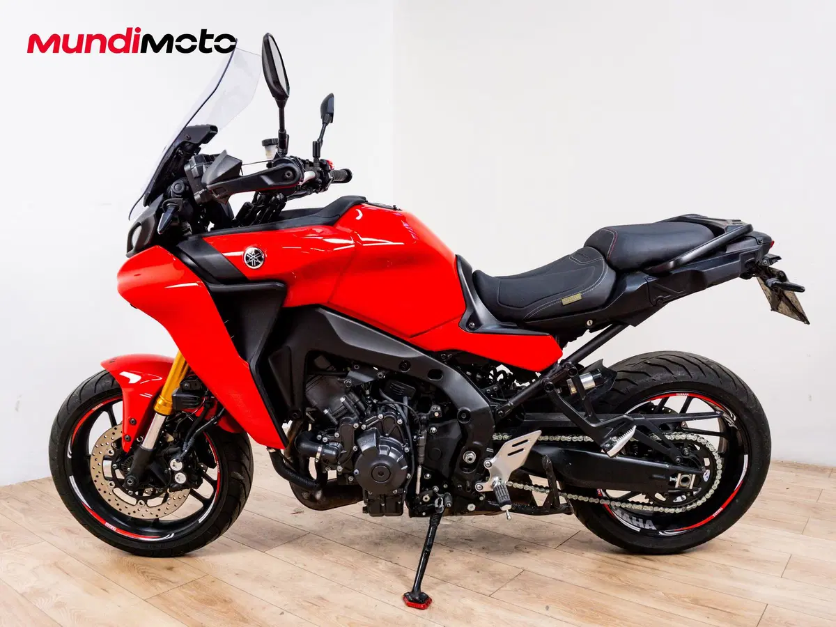 Yamaha Tracer 9 (2021 - 24) (6)