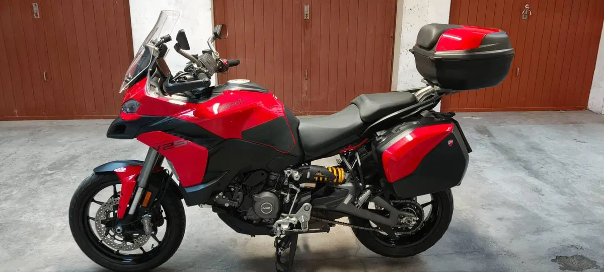 Ducati Multistrada V2 S (2025 - 26) (2)