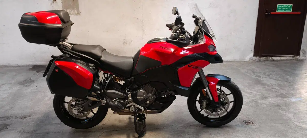 Ducati Multistrada V2 S (2025 - 26) (3)